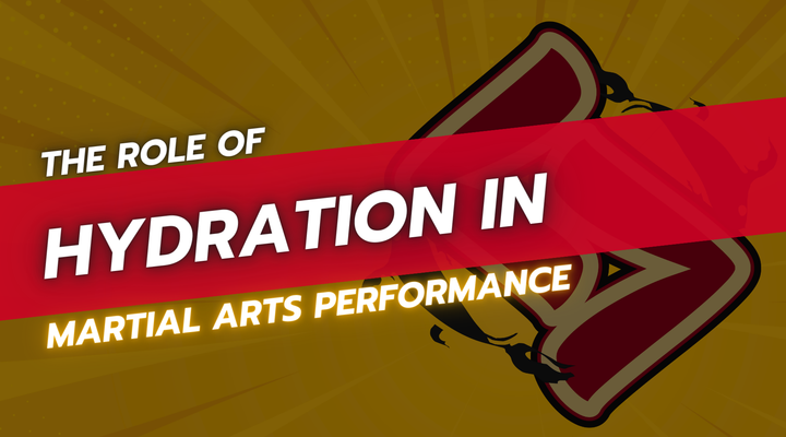 The Role of Hydration in Martial Arts Performance