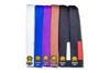 Pearl Weave BJJ Belts