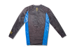 Blue Belt Ranked Rashguard LS
