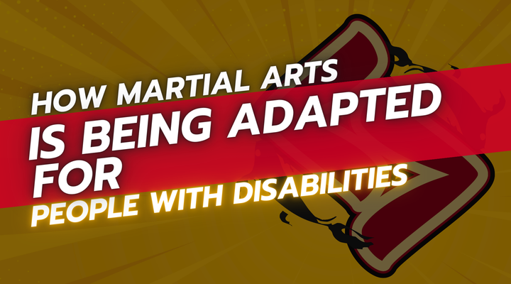How Martial Arts Is Being Adapted for People with Disabilities