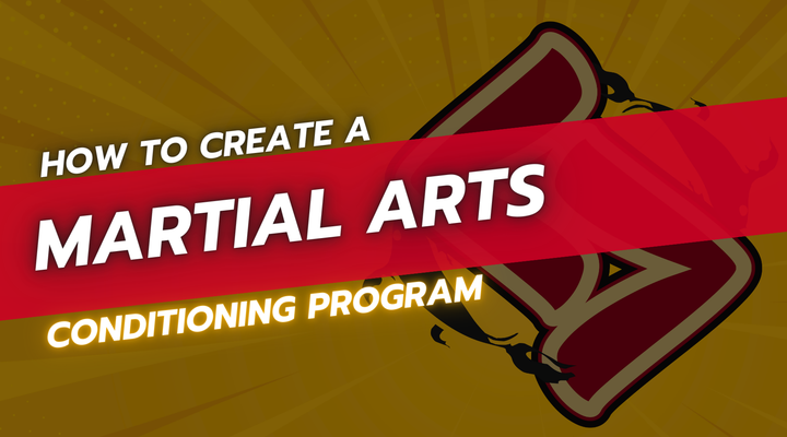 How to Create a Martial Arts Conditioning Program