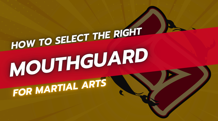 How to Select the Right Mouthguard for Martial Arts