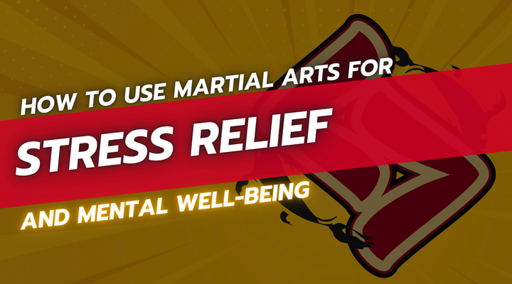 How to Use Martial Arts for Stress Relief and Mental Well-Being