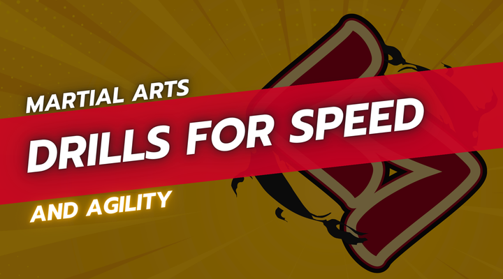 Martial Arts Drills for Speed and Agility
