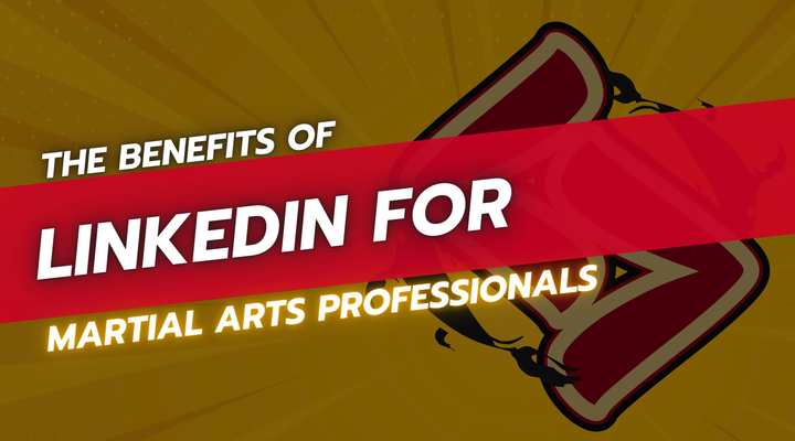 The Benefits of LinkedIn for Martial Arts Professionals