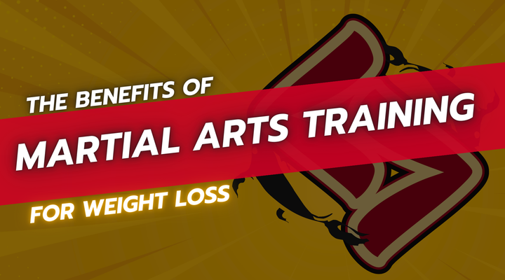 The Benefits of Martial Arts Training for Weight Loss