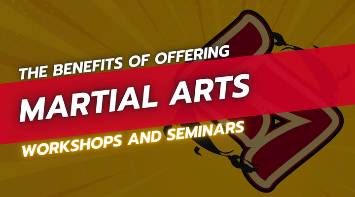 The Benefits of Offering Martial Arts Workshops and Seminars