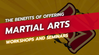 The Benefits of Offering Martial Arts Workshops and Seminars