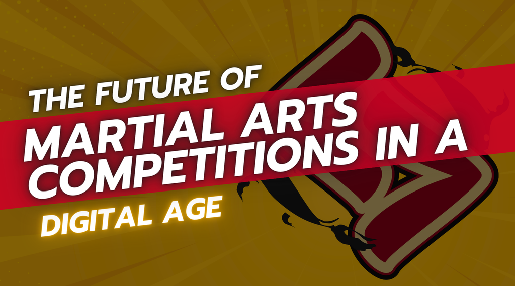The Future of Martial Arts Competitions in a Digital Age – Tempura ...