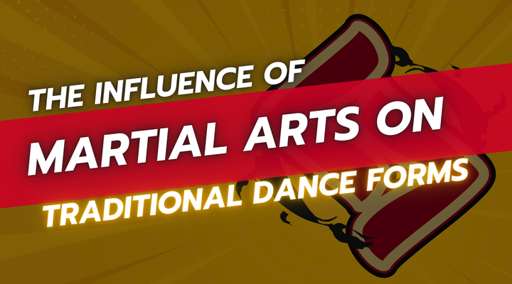 The Influence of Martial Arts on Traditional Dance Forms