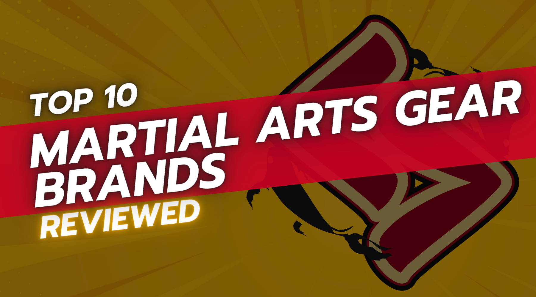 Top 10 Martial Arts Gear Brands Reviewed Tempura Brand Supply Co