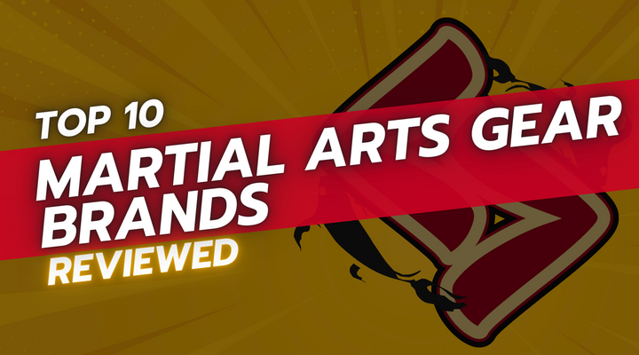Top 10 Martial Arts Gear Brands Reviewed