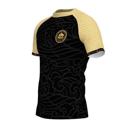 Shrimp Supply Co. Rashguard SS