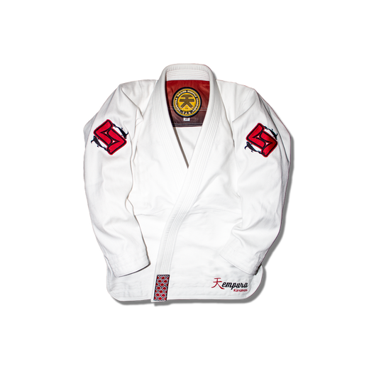 Fire Elemental Kimono v1