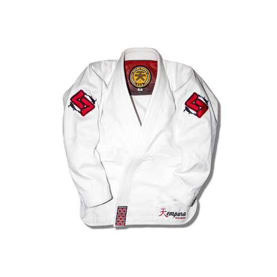 Fire Elemental Kimono v1