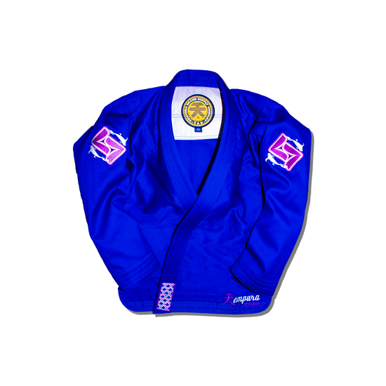 Water Elemental Kimono v1