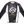 White Belt Ranked Rashguard LS