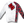 White Koiscale Rashguard LS