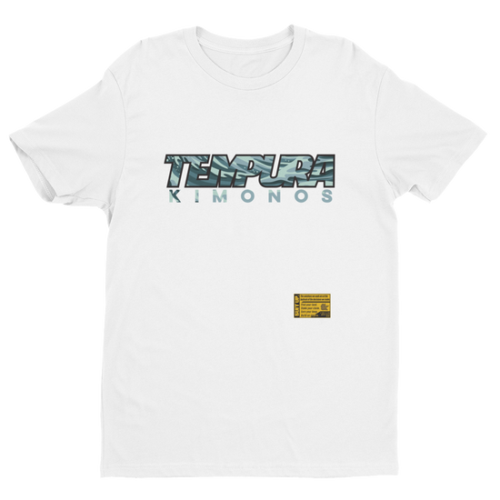 Tempura Wave Tee