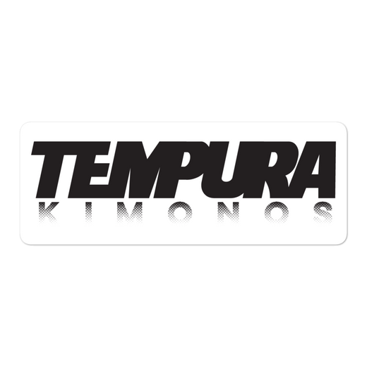 Tempura Kimonos Sticker